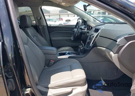 2012 Cadillac Srx Standard from USA, damaged, VIN 3GYFNGE3XCS629070